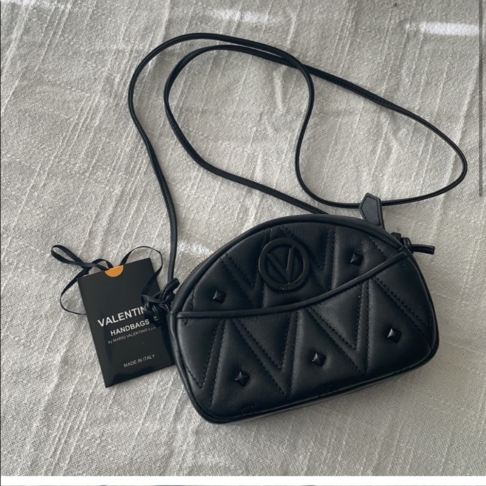Valentino by Mario Valentino Mooney Crossbody